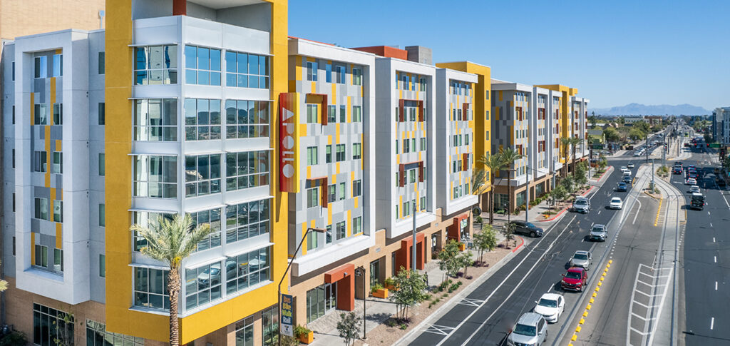 Apartments Near ASU | Apollo Tempe