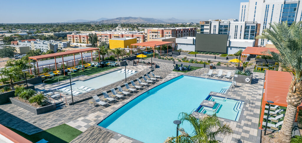 Apartments Near ASU | Apollo Tempe