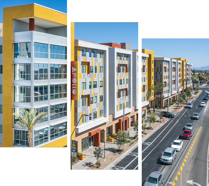 Apartments Near ASU Apollo Tempe